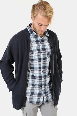 Zip-through Cardigan