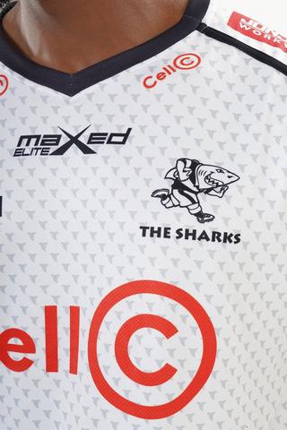 Elite Sharks Urc Replica Jersey