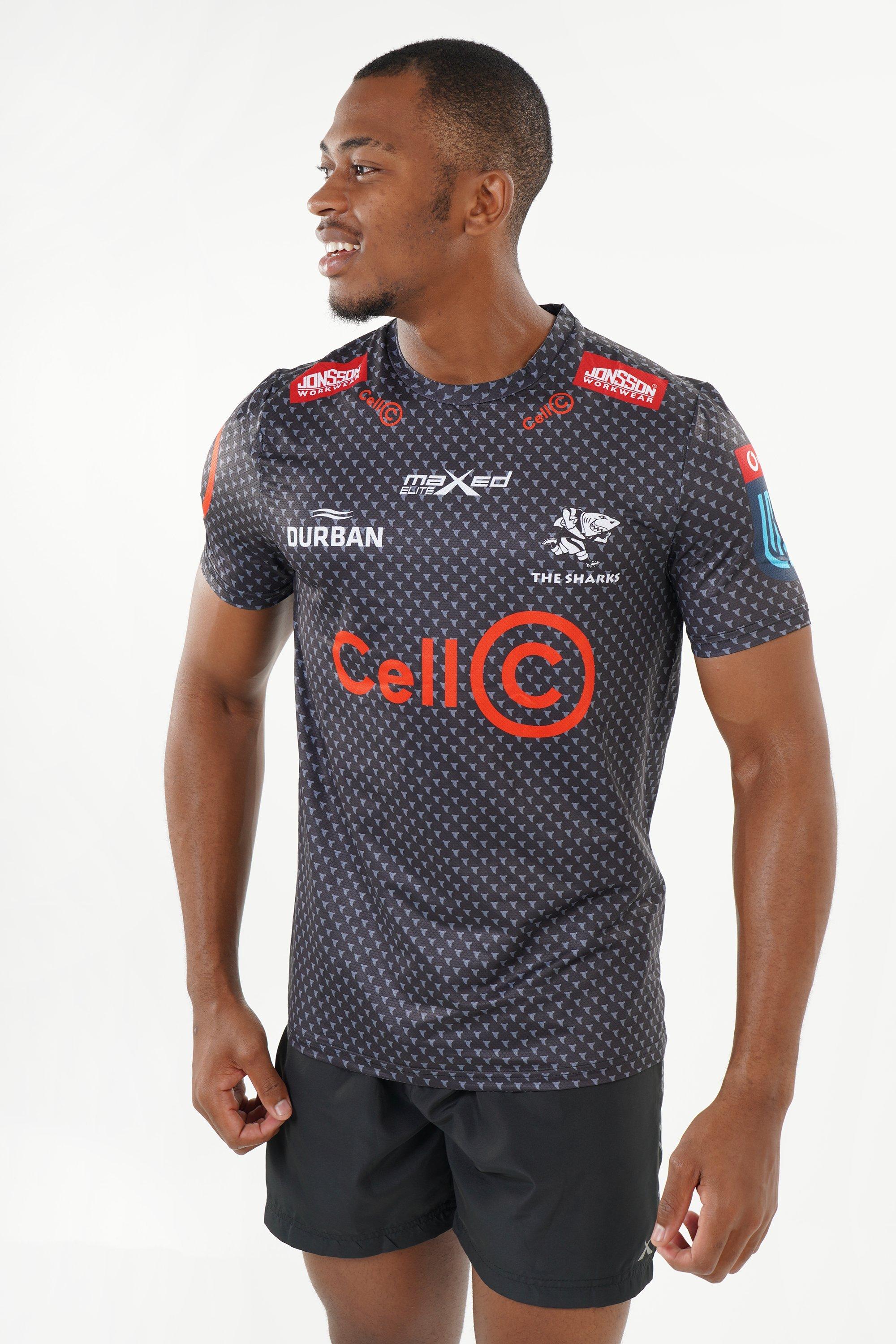 Sharks Apparel & Fan Gear Now Available at MRP Sport - MenStuff