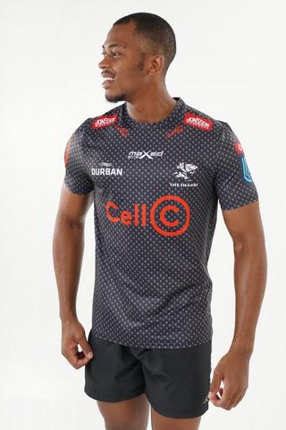 Sharks sales replica jersey