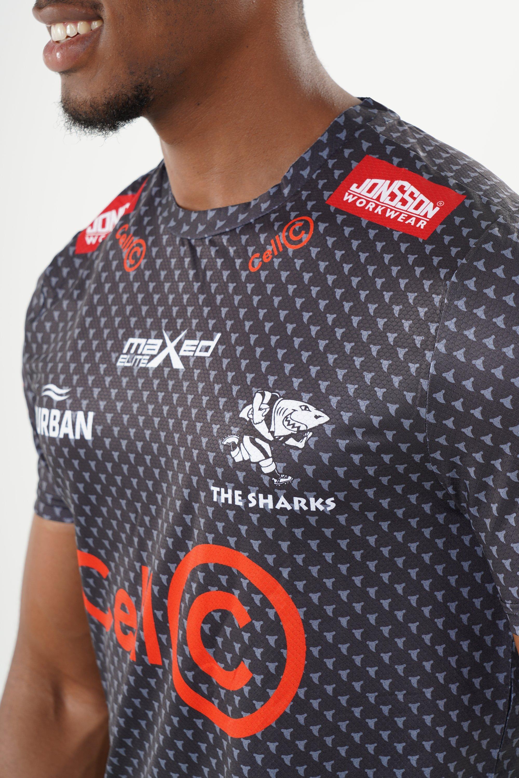 Sharks Apparel & Fan Gear Now Available at MRP Sport - MenStuff