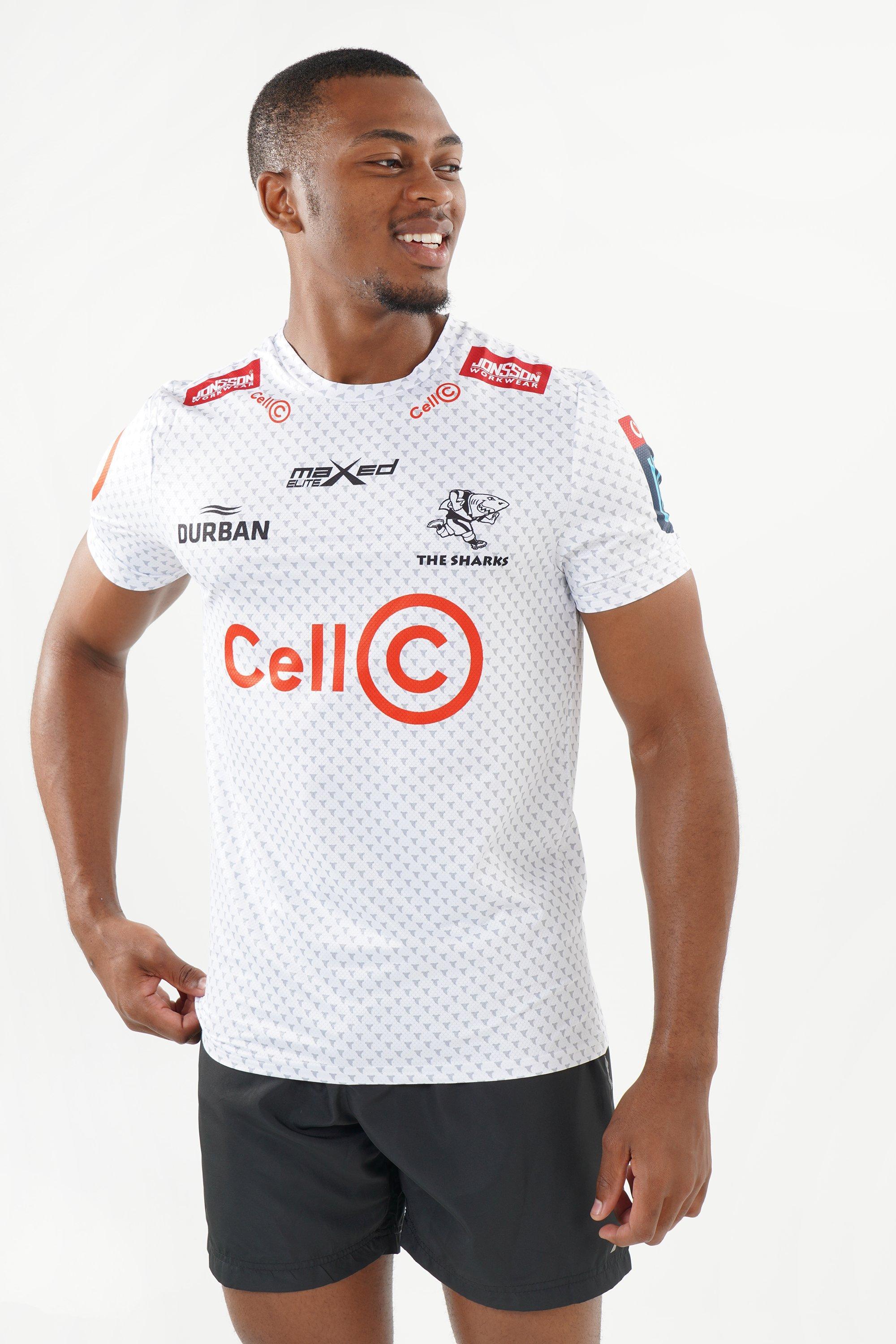 Sharks Apparel & Fan Gear Now Available at MRP Sport - MenStuff