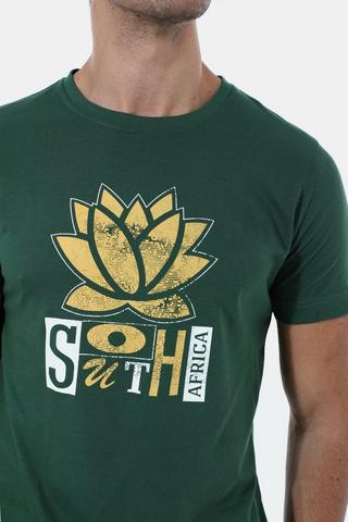 Team Sa Cotton T-shirt