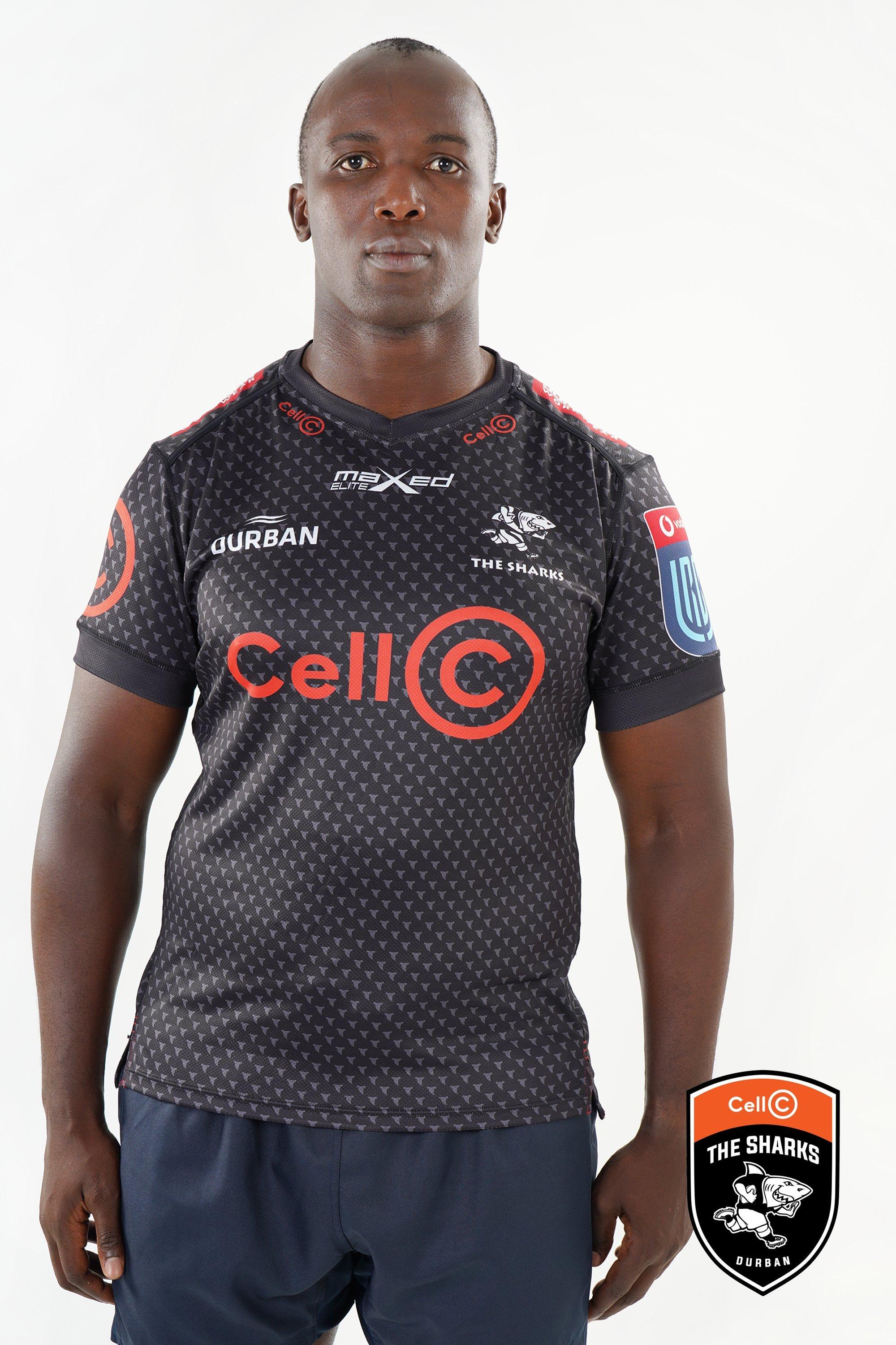 Elite Sharks Urc Replica Jersey