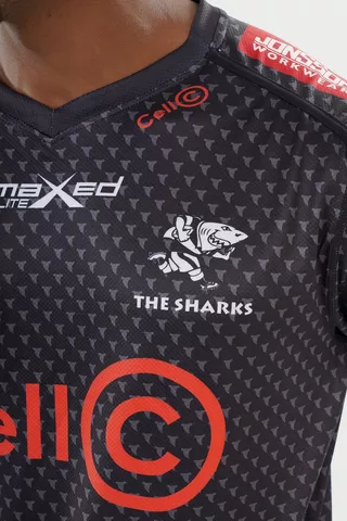 Elite Sharks Urc Replica Jersey