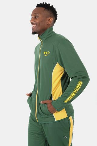 Supporter's Tricot Jacket