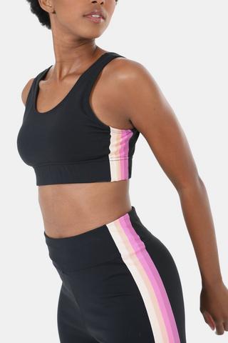 Ribbed Crop Top