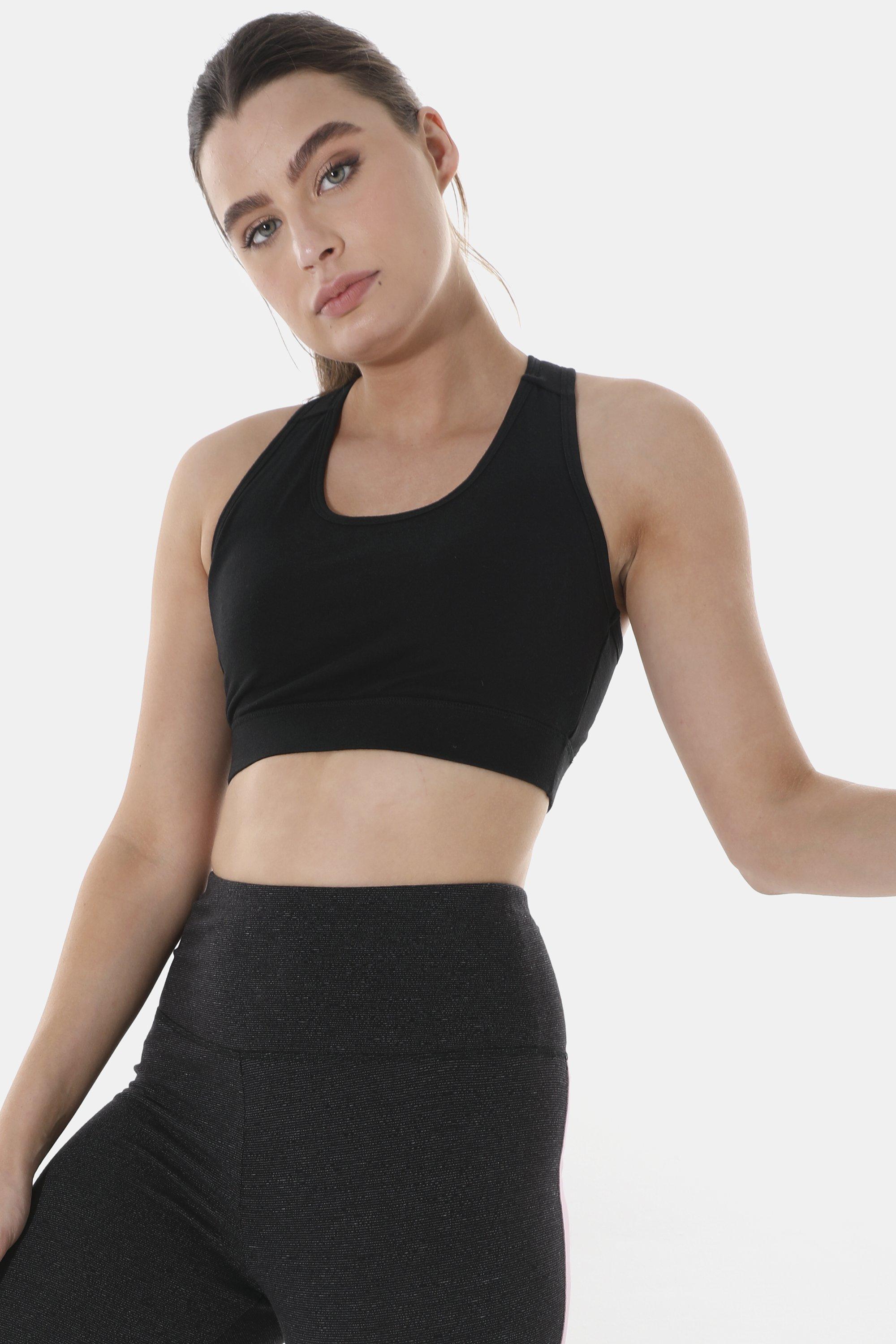 Cotton Crop Top