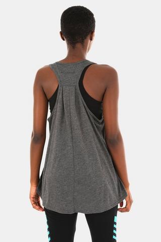 Longer Length Vest