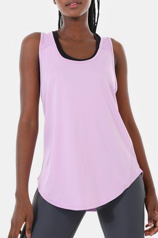 Dri-sport Vest