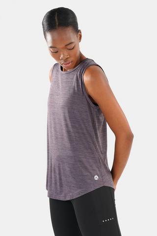 Curved Hem Tank