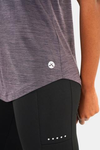 Curved Hem Tank