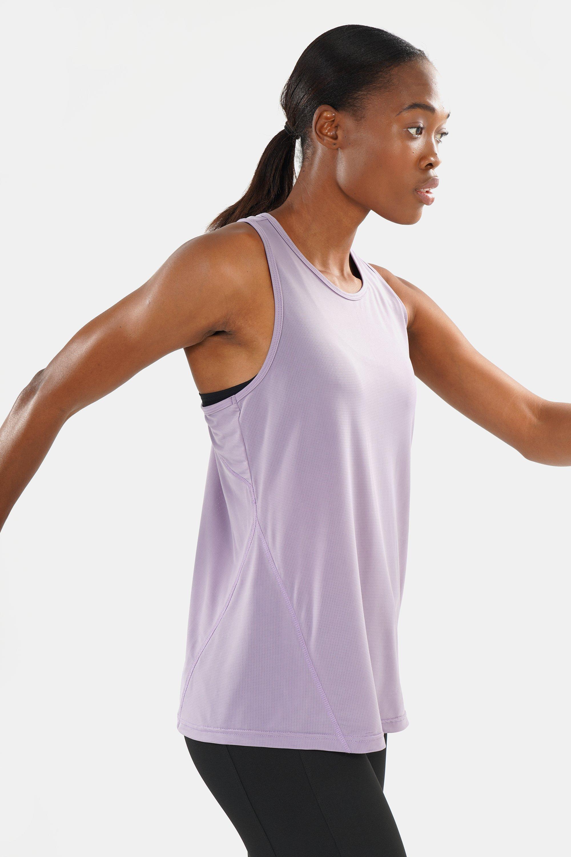 nike racer back vest