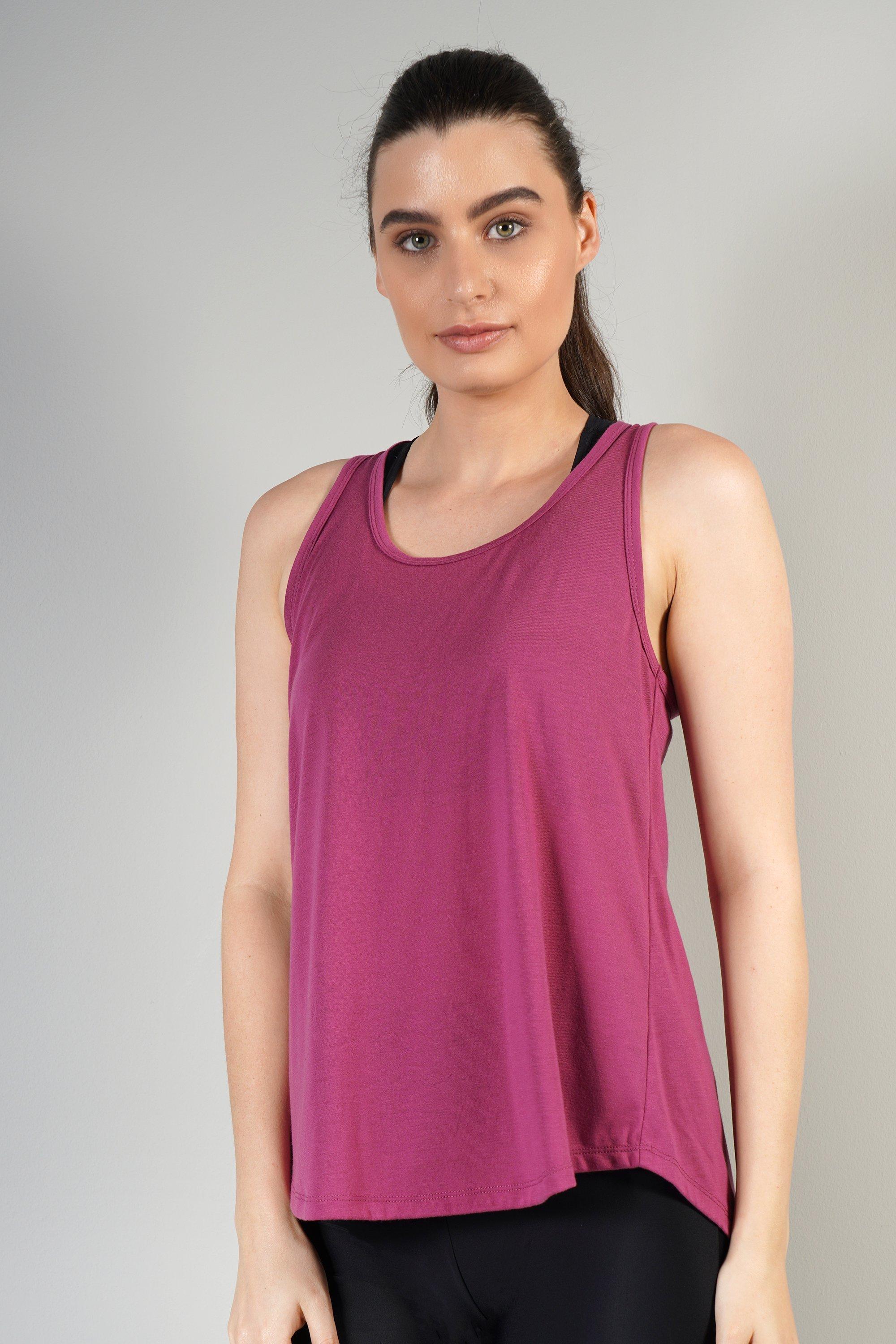 nike racer back vest