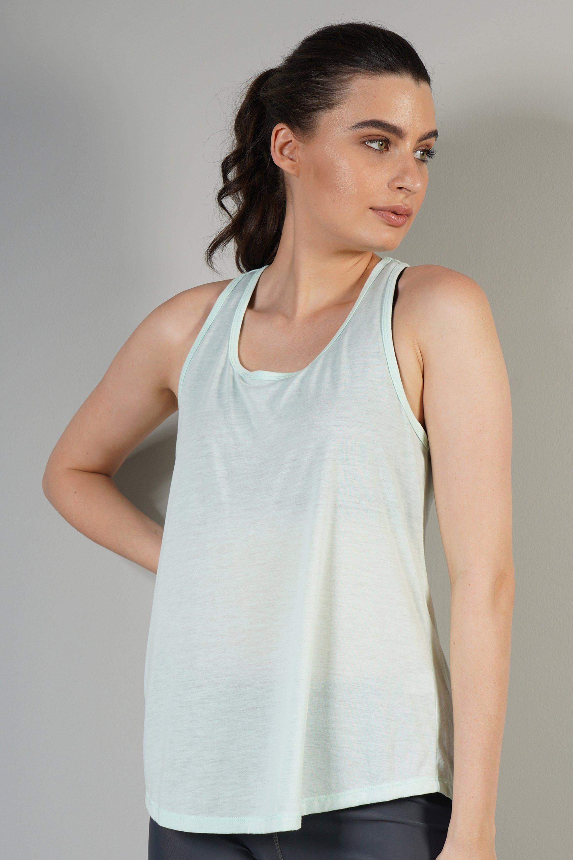 nike racer back vest