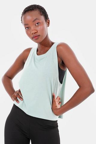 Cropped Tank