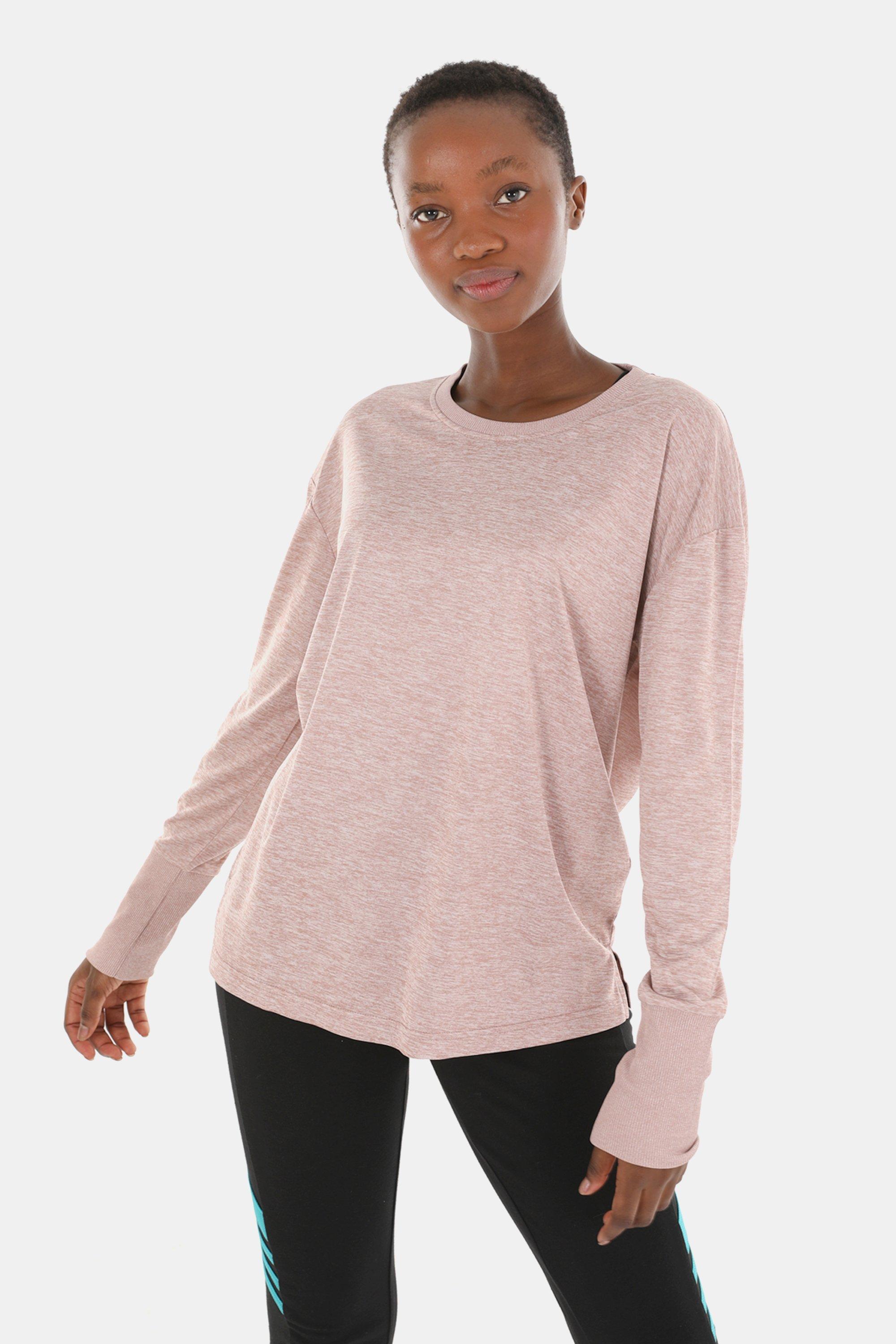 Long Sleeve Active Top