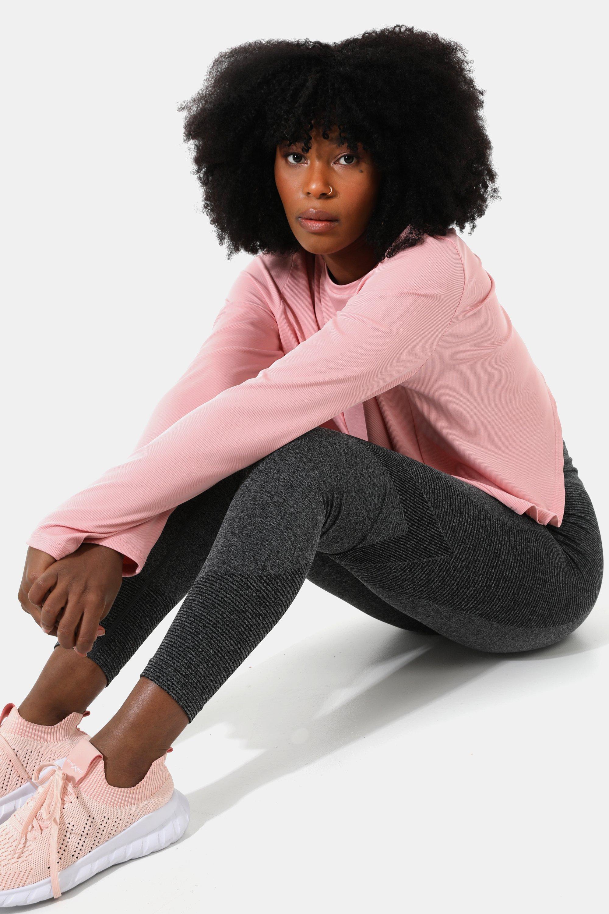 Open Back Active Top