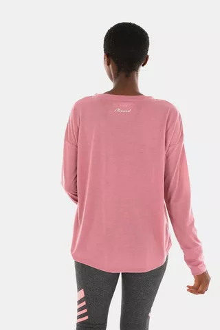 Long Sleeve Active Top