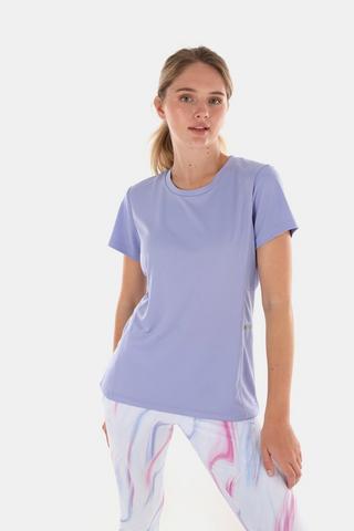 Reflective Dri-sport T-shirt