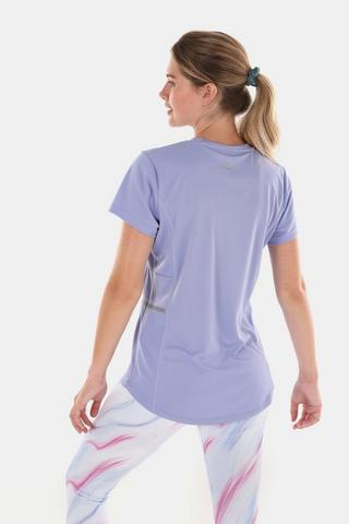 Reflective Dri-sport T-shirt