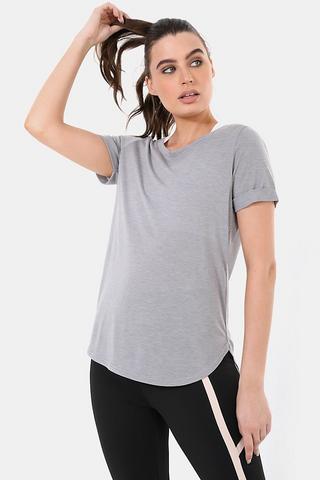 Scoop Neck T-shirt
