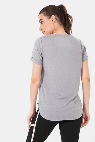 Scoop Neck T-shirt