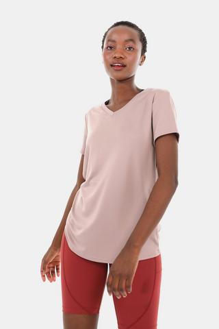 V-neck T-shirt