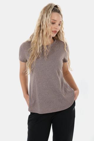 Split Back T-shirt