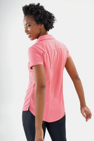 Short Sleeve Golfer