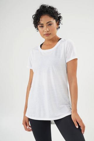 Scoop Neck T-shirt