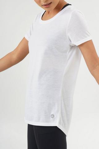 Scoop Neck T-shirt