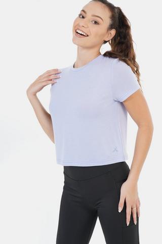 Cropped T-shirt