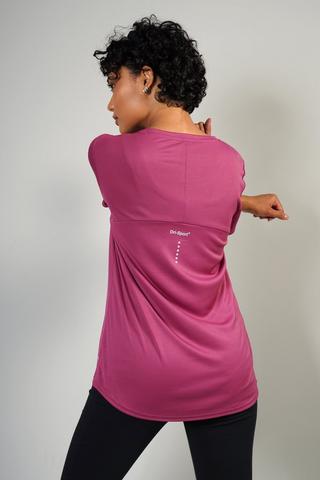 Dri-sport T-shirt