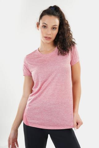 Reflective Dri-sport T-shirt