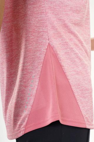 Reflective Dri-sport T-shirt