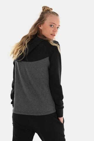Fleece Zip-through Hoodie