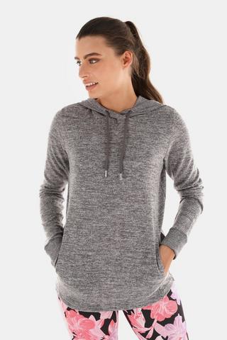 Hooded Pullover