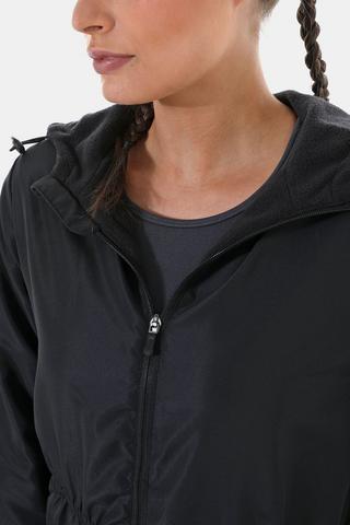 Fleece-lined Hoodie