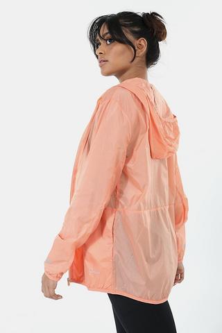 Zip-through Active Hoodie