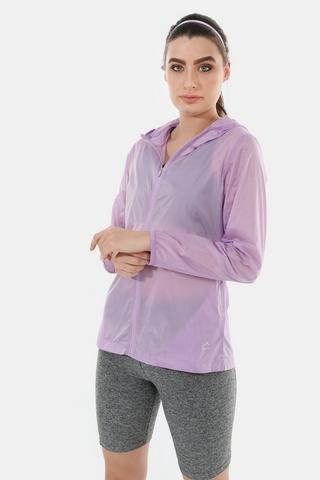 Zip-through Active Hoodie