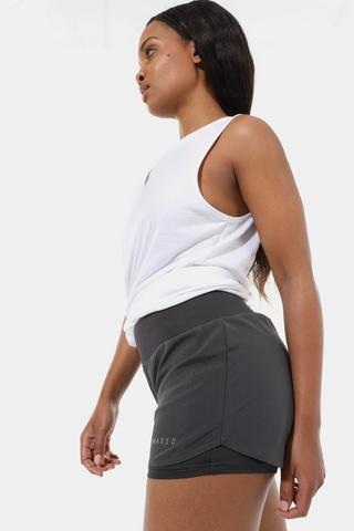 2-in-1 Active Shorts