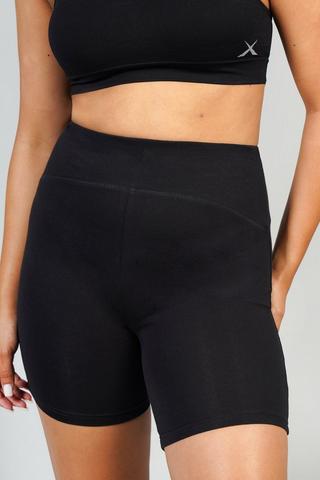 Cotton Mid-thigh Tights