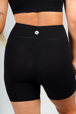 Cotton Mid-thigh Tights