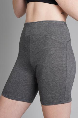 Cotton Mid-thigh Tights