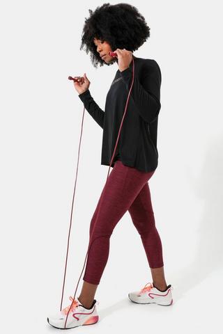 7/8 Length Leggings