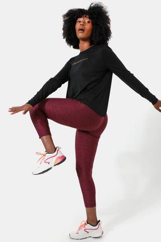 7/8 Length Leggings