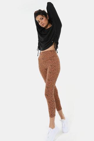 7/8 Length Leggings