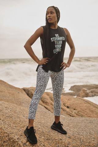 7/8 Length Leggings
