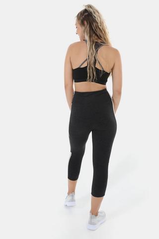 Cotton-rich High-waisted Leggings